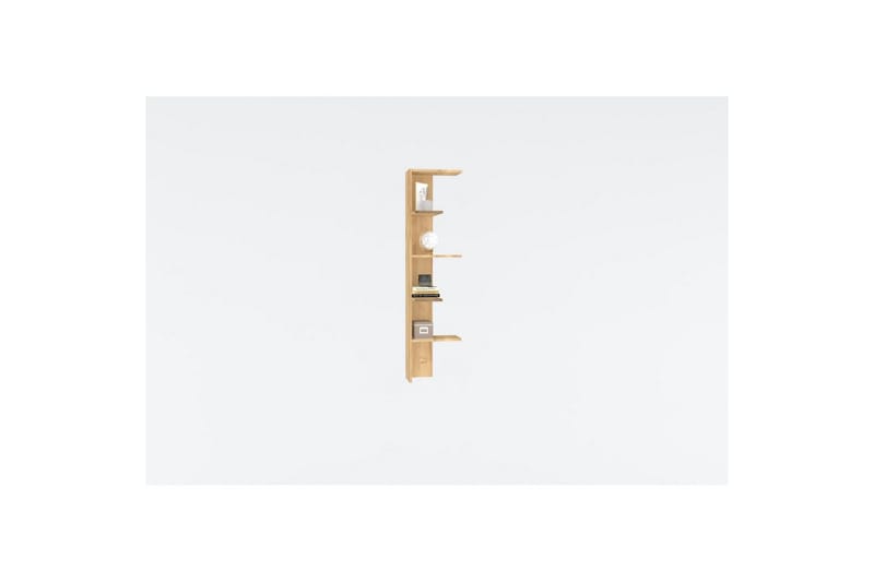 Ruigoord Bogreol 40 cm - Eg - Opbevaring - Hylder & Reoler - Bogreol