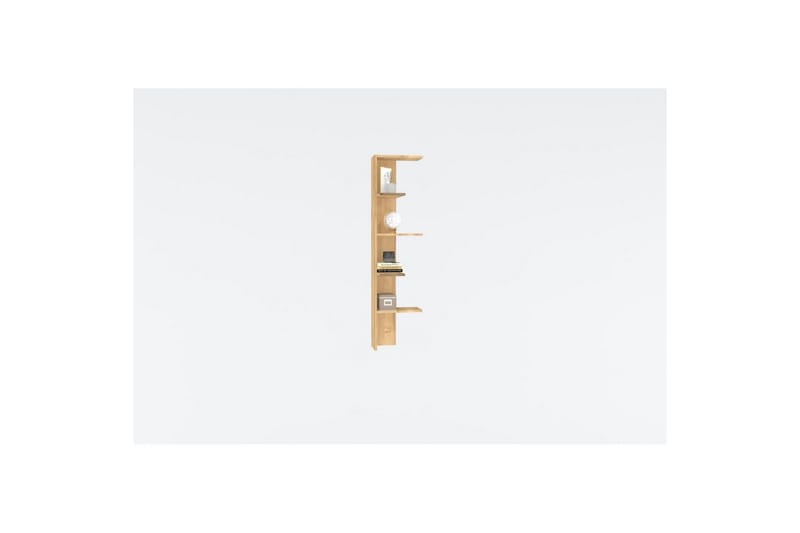 Ruigoord Bogreol 40 cm - Eg - Opbevaring - Hylder & Reoler - Bogreol