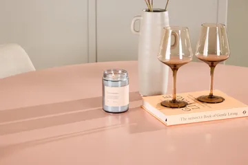 Rund matgrupp Venture Home Beige Koppar 4st - Møbler - Borde - Spisebordssæt