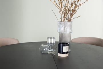 Rund matgrupp Venture Home Beige Svart 4st - Møbler - Borde - Spisebordssæt