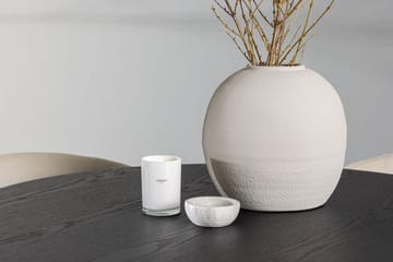 Rund matgrupp Venture Home Beige Svart 4st - Møbler - Borde - Spisebordssæt