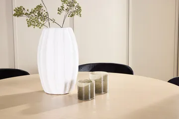 Rund matgrupp Venture Home Beige - Møbler - Borde - Spisebordssæt