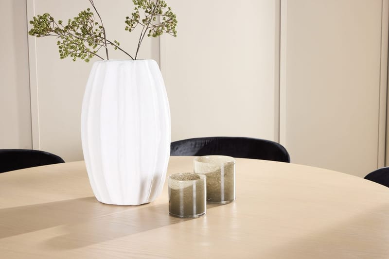 Rund matgrupp Venture Home Beige - Møbler - Borde - Spisebordssæt