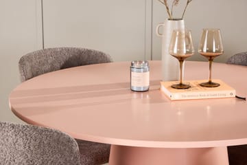 Rund matgrupp Venture Home Brun Koppar 4st - Møbler - Borde - Spisebordssæt