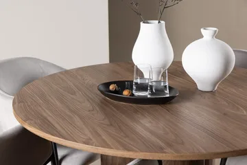 Rund matgrupp Venture Home Natur - Møbler - Borde - Spisebordssæt