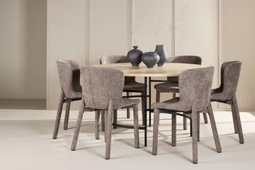 Sort - beige