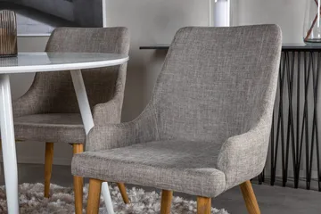 Rund matgrupp Venture Home - Møbler - Borde - Spisebordssæt