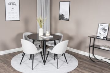 Rund matgrupp Venture Home - Møbler - Borde - Spisebordssæt
