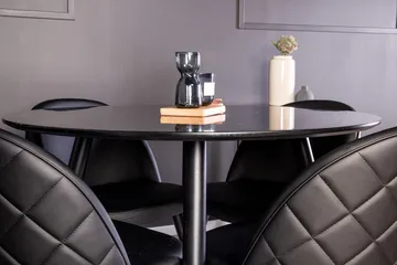 Rund matgrupp Venture Home - Møbler - Borde - Spisebordssæt