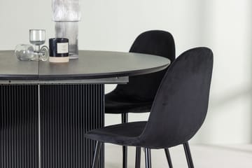 Rund matgrupp Venture Home - Møbler - Borde - Spisebordssæt