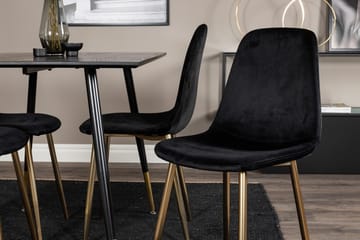 Rund matgrupp Venture Home - Møbler - Borde - Spisebordssæt
