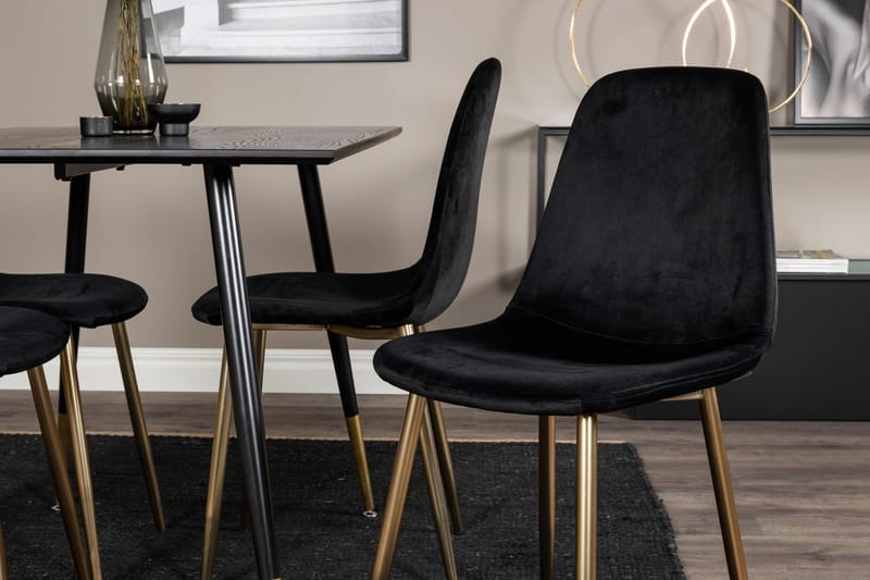 Rund matgrupp Venture Home - Møbler - Borde - Spisebordssæt