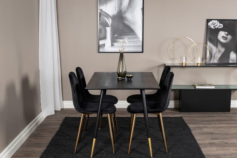 Rund matgrupp Venture Home - Møbler - Borde - Spisebordssæt