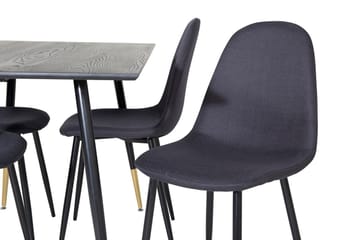 Rund matgrupp Venture Home - Møbler - Borde - Spisebordssæt
