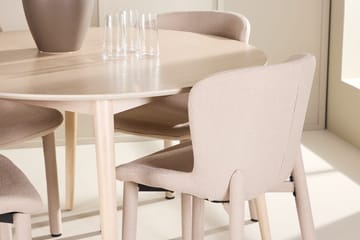 Rund matgrupp Venture Home - Møbler - Borde - Spisebordssæt