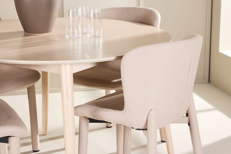 Rund matgrupp Venture Home - Møbler - Borde - Spisebordssæt
