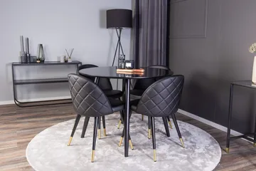 Rund matgrupp Venture Home - Møbler - Borde - Spisebordssæt