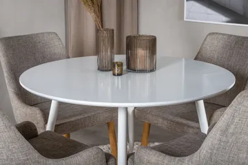 Rund matgrupp Venture Home - Møbler - Borde - Spisebordssæt