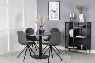 Rund matgrupp Venture Home - Møbler - Borde - Spisebordssæt