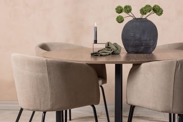 Rund matgrupp Venture Home - Møbler - Borde - Spisebordssæt