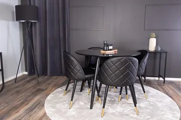 Rund matgrupp Venture Home - Møbler - Borde - Spisebordssæt