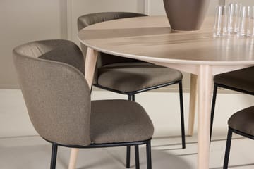 Rund matgrupp Venture Home - Møbler - Borde - Spisebordssæt