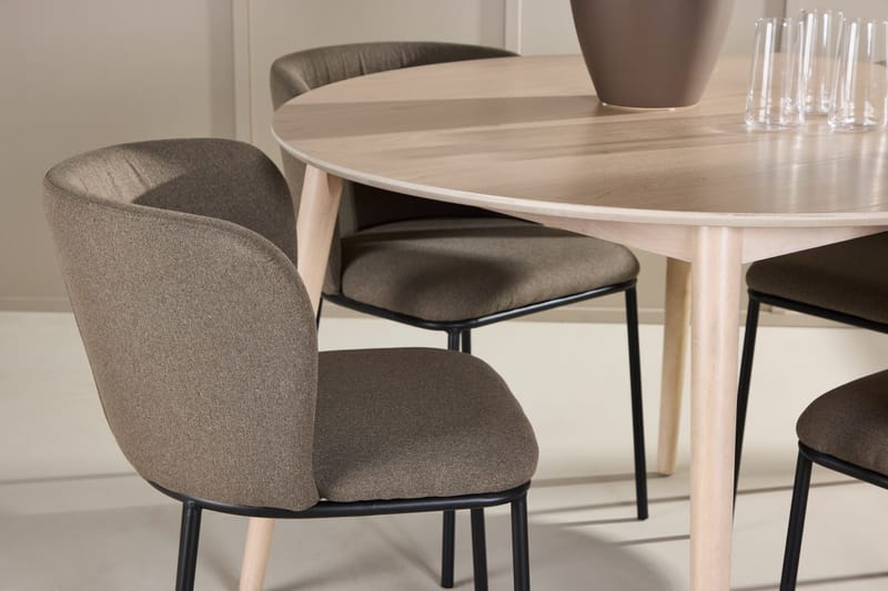 Rund matgrupp Venture Home - Møbler - Borde - Spisebordssæt