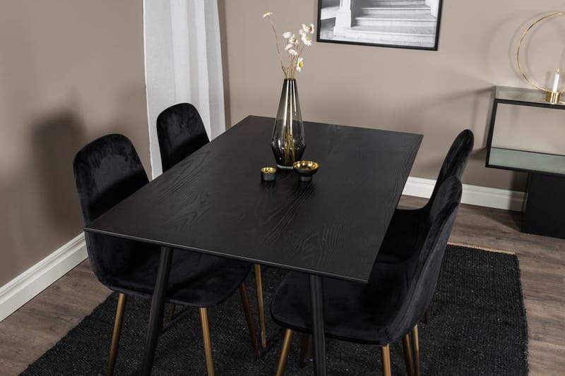 Rund matgrupp Venture Home - Møbler - Borde - Spisebordssæt