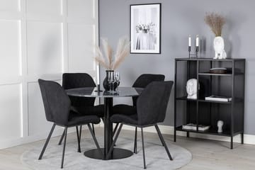 Rund matgrupp Venture Home - Møbler - Borde - Spisebordssæt