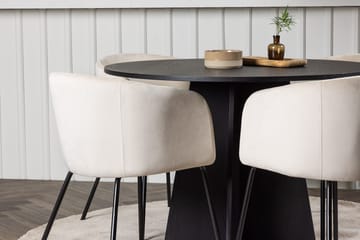 Rund matgrupp Venture Home - Møbler - Borde - Spisebordssæt