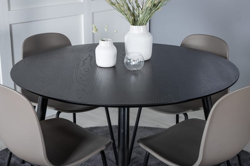 Rund matgrupp Venture Home - Møbler - Borde - Spisebordssæt