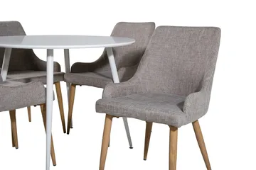 Rund matgrupp Venture Home - Møbler - Borde - Spisebordssæt