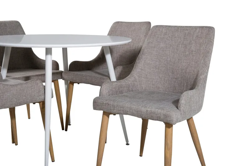 Rund matgrupp Venture Home - Møbler - Borde - Spisebordssæt