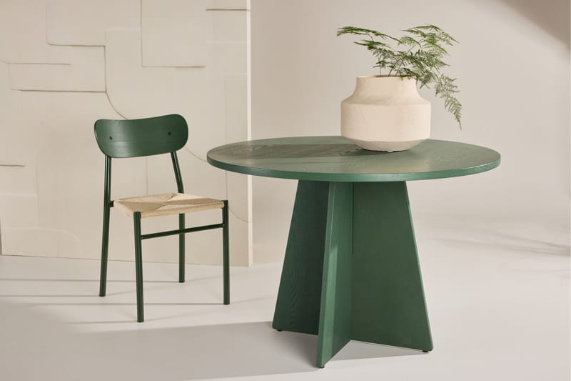 Rundt spisebord Bootcut - Møbler - Borde - Spisebord og køkkenbord