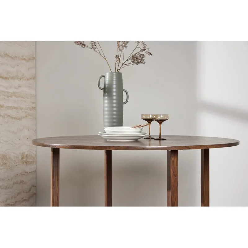 Rundt spisebord Durango - Møbler - Borde - Spisebord og køkkenbord