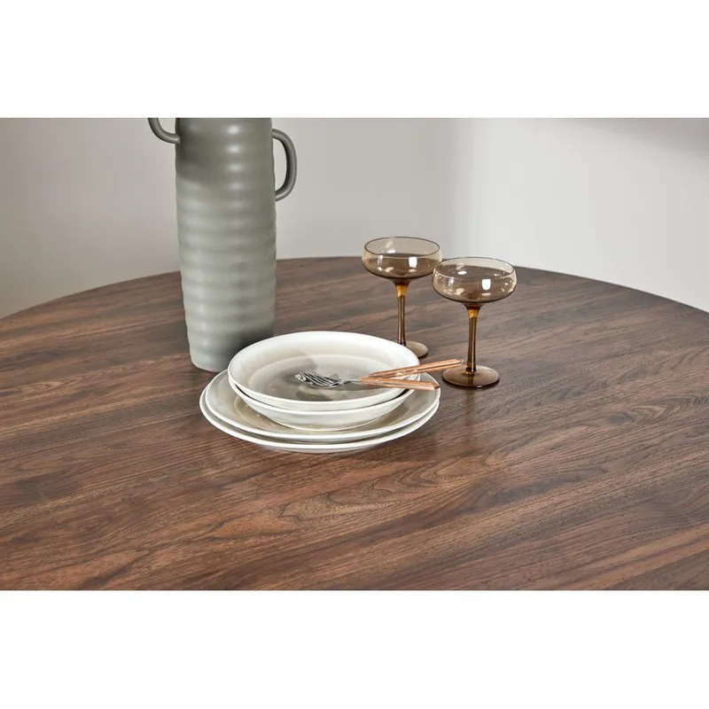 Rundt spisebord Durango - Møbler - Borde - Spisebord og køkkenbord