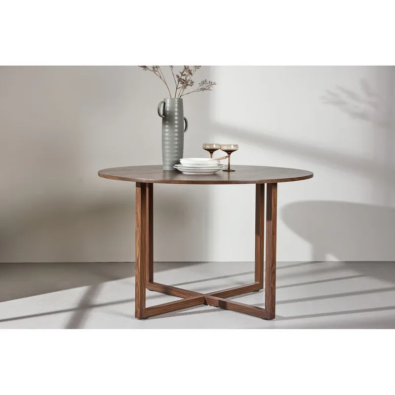 Rundt spisebord Durango - Møbler - Borde - Spisebord og køkkenbord