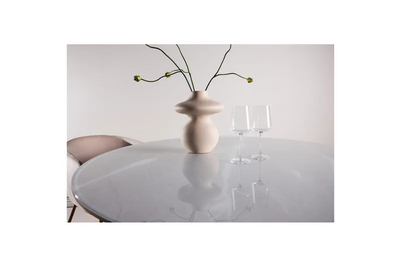 Rundt spisebord Härön - Møbler - Borde - Spisebord og køkkenbord