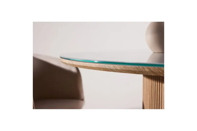 Rundt spisebord Härön - Møbler - Borde - Spisebord og køkkenbord