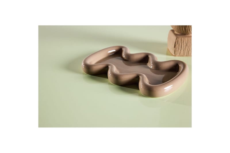 Rundt spisebord Lanzo - Møbler - Borde - Spisebord og køkkenbord