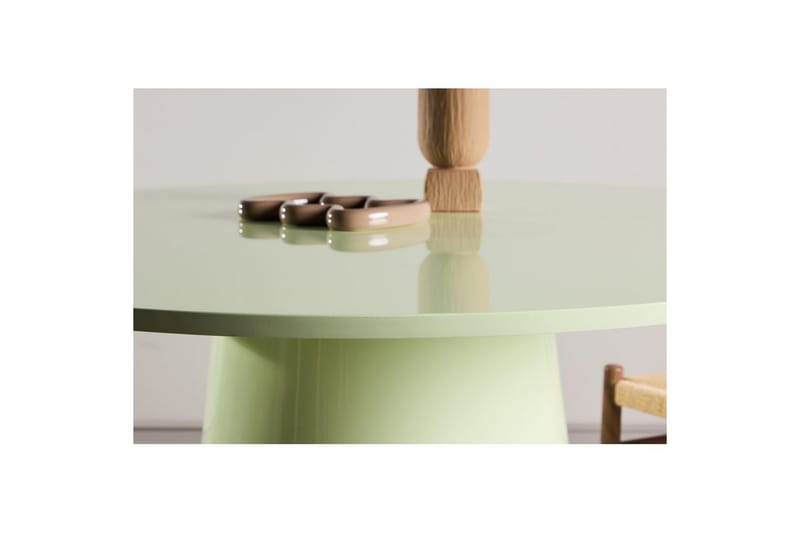 Rundt spisebord Lanzo - Møbler - Borde - Spisebord og køkkenbord