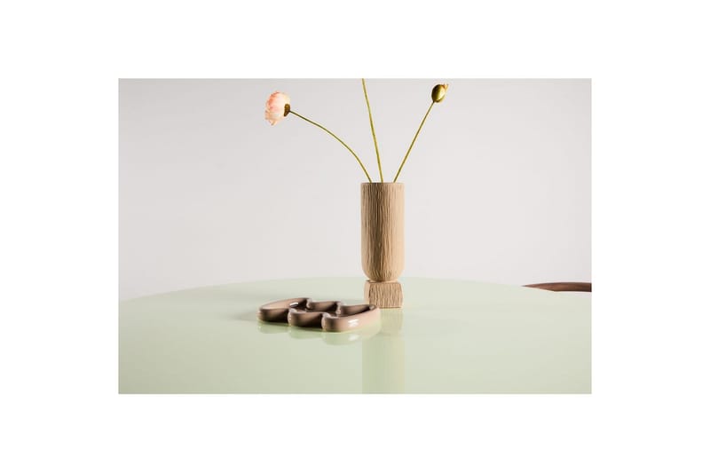 Rundt spisebord Lanzo - Møbler - Borde - Spisebord og køkkenbord