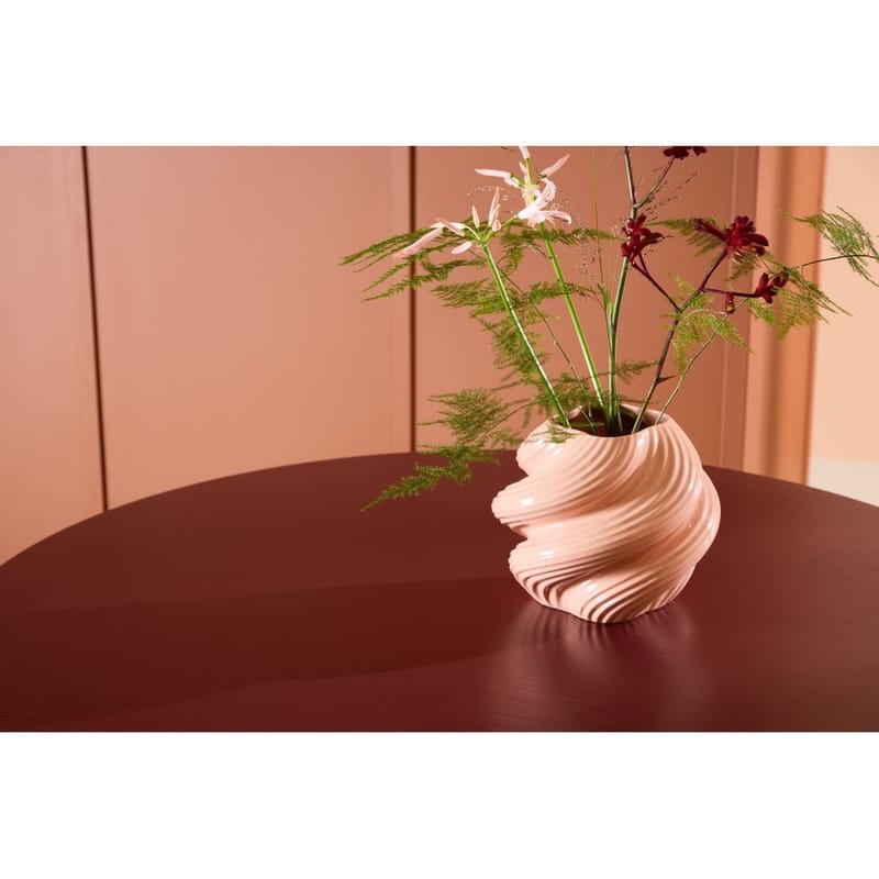 Rundt spisebord Lenox - Bourgogne - Møbler - Borde - Spisebord og køkkenbord