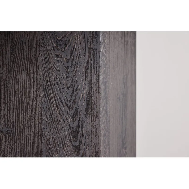 Rundt spisebord Tekla - Sort, Ø120 - Møbler - Borde - Spisebord og køkkenbord