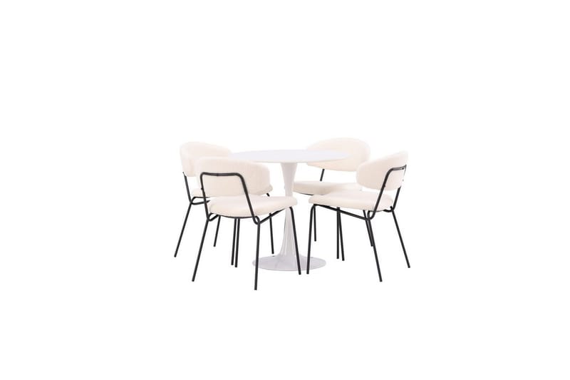 Rundt Spisesæt Hamden, Chico, undefined