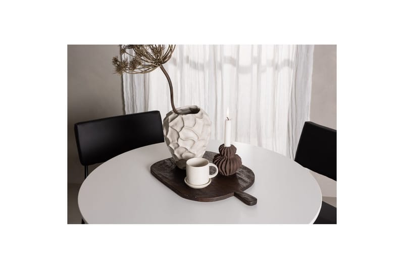 Rundt Spisesæt Hamden, Kenth - Møbler - Borde - Spisebordssæt