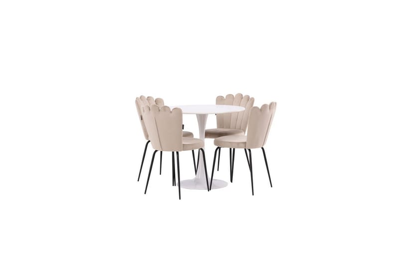 Rundt Spisesæt Hamden, Limhamn Light, undefined