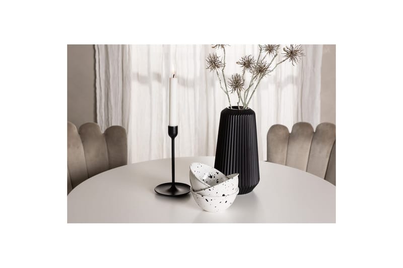 Rundt Spisesæt Hamden, Limhamn Light - Møbler - Borde - Spisebordssæt