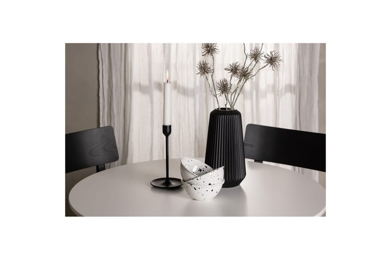 Rundt Spisesæt Hamden, Montros - Møbler - Borde - Spisebordssæt