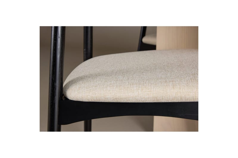 Rundt Spisesæt Ven, Tyresö - Beige - Møbler - Borde - Spisebordssæt